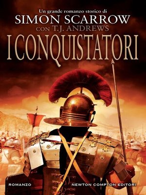 cover image of I conquistatori